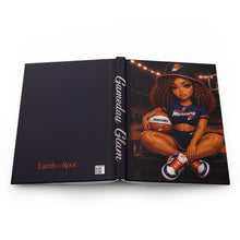 Load image into Gallery viewer, Gameday Glam Hardcover Journal Matte