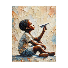 Load image into Gallery viewer, Dreams Take Flight – Inspirational Childhood Art Puzzle (110, 252, 520, 1014-piece)