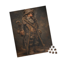 Load image into Gallery viewer, The Wandering Storyteller – Rustic Old World Traveler Puzzle (110, 252, 520, 1014-piece)