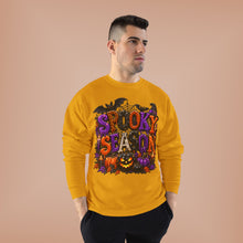 Load image into Gallery viewer, Spooky Season Halloween Unisex EcoSmart® Crewneck Sweatshirt