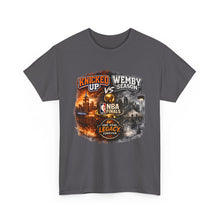 Load image into Gallery viewer, Basketball Finals 2026 Fan Graphic Unisex Heavy Cotton Tee