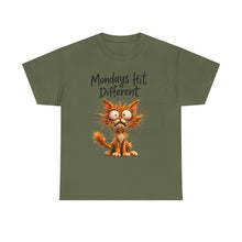 Load image into Gallery viewer, Unisex Heavy Cotton Tee