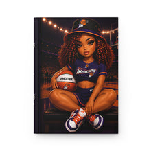 Load image into Gallery viewer, Gameday Glam Hardcover Journal Matte