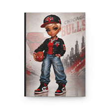 Load image into Gallery viewer, Gameday Glam Hardcover Journal Matte