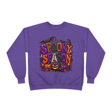 Load image into Gallery viewer, Spooky Season Halloween Unisex EcoSmart® Crewneck Sweatshirt