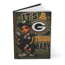 Load image into Gallery viewer, Gameday Glam Hardcover Journal Matte
