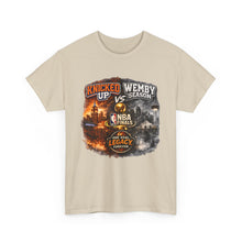 Load image into Gallery viewer, Basketball Finals 2026 Fan Graphic Unisex Heavy Cotton Tee