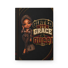 Load image into Gallery viewer, Gifted With Grace and Gucci Hardcover Journal Matte