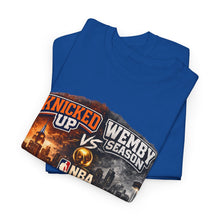 Load image into Gallery viewer, Basketball Finals 2026 Fan Graphic Unisex Heavy Cotton Tee