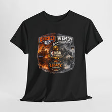Load image into Gallery viewer, Basketball Finals 2026 Fan Graphic Unisex Heavy Cotton Tee