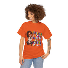 Load image into Gallery viewer, Undiagnosed and Unmedicated Graphic Heavy Cotton Tee