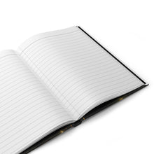Load image into Gallery viewer, Gameday Glam Hardcover Journal Matte