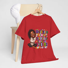 Load image into Gallery viewer, Undiagnosed and Unmedicated Graphic Heavy Cotton Tee