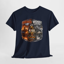 Load image into Gallery viewer, Basketball Finals 2026 Fan Graphic Unisex Heavy Cotton Tee