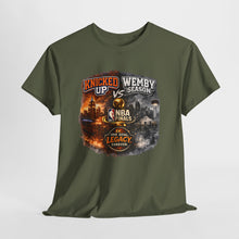 Load image into Gallery viewer, Basketball Finals 2026 Fan Graphic Unisex Heavy Cotton Tee