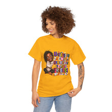 Load image into Gallery viewer, Undiagnosed and Unmedicated Graphic Heavy Cotton Tee