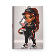 Load image into Gallery viewer, Gameday Glam Hardcover Journal Matte