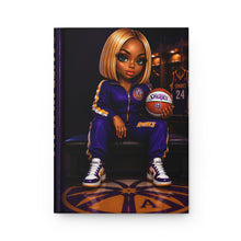 Load image into Gallery viewer, Gameday Glam Hardcover Journal Matte