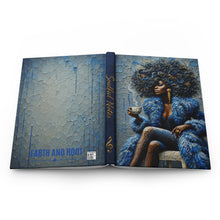 Load image into Gallery viewer, Indigo Dreams Hardcover Journal Matte