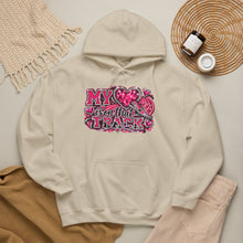 Load image into Gallery viewer, My Heart Is On That Track Unisex Heavy Blend™ Hooded Sweatshirt