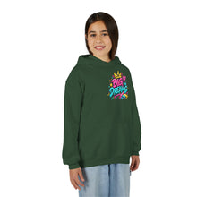 Load image into Gallery viewer, Small Artist Big Dreams Youth Heavy Blend Hooded Sweatshirt