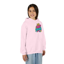 Load image into Gallery viewer, Small Artist Big Dreams Youth Heavy Blend Hooded Sweatshirt