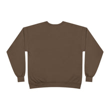 Load image into Gallery viewer, Pumpkins, Leaves, Cozy Nights & Coffee Fall Unisex EcoSmart® Crewneck Sweatshirt