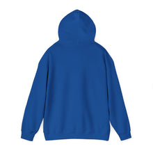 Load image into Gallery viewer, My Heart Is On That Track Unisex Heavy Blend™ Hooded Sweatshirt