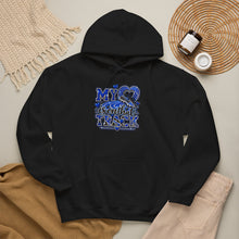 Load image into Gallery viewer, My Heart Is On That Track Unisex Heavy Blend™ Hooded Sweatshirt