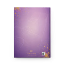 Load image into Gallery viewer, Gameday Glam Hardcover Journal Matte
