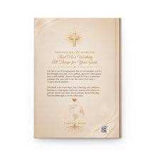 Load image into Gallery viewer, Prayed Through the Pain Journal Matte