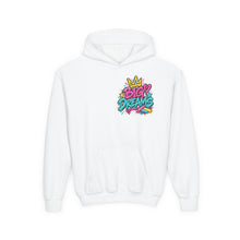 Load image into Gallery viewer, Small Artist Big Dreams Youth Heavy Blend Hooded Sweatshirt