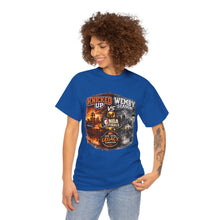 Load image into Gallery viewer, Basketball Finals 2026 Fan Graphic Unisex Heavy Cotton Tee