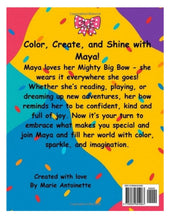 Load image into Gallery viewer, Maya and the Mighty Big Gift Box