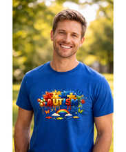 Load image into Gallery viewer, Autism Awareness T-Shirt