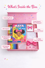 Load image into Gallery viewer, Maya and the Mighty Big Gift Box
