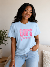Load image into Gallery viewer, God's Favorite Graphic Unisex Heavy Cotton Tee