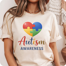 Load image into Gallery viewer, Autism Awareness T-Shirt