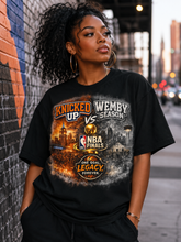 Load image into Gallery viewer, Basketball Finals 2026 Fan Graphic Unisex Heavy Cotton Tee