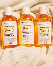Load image into Gallery viewer, Foaming Shower Oil