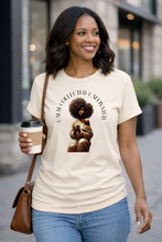 Load image into Gallery viewer, Calm. Collected. Caffeinated. T-Shirt