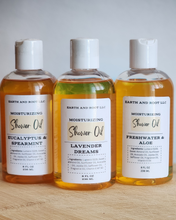 Load image into Gallery viewer, Foaming Shower Oil