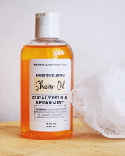 Load image into Gallery viewer, Foaming Shower Oil