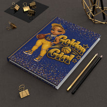 Load image into Gallery viewer, Gameday Glam Hardcover Journal Matte
