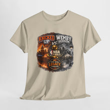Load image into Gallery viewer, Basketball Finals 2026 Fan Graphic Unisex Heavy Cotton Tee
