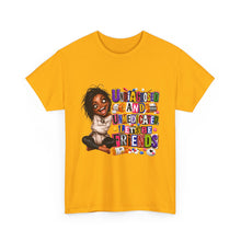 Load image into Gallery viewer, Undiagnosed and Unmedicated Graphic Heavy Cotton Tee
