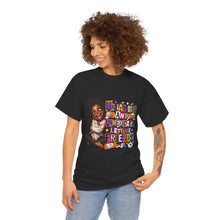 Load image into Gallery viewer, Undiagnosed and Unmedicated Graphic Heavy Cotton Tee
