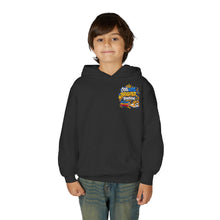 Load image into Gallery viewer, Cool Kids, Brighter Tomorrow Youth Heavy Blend Hooded Sweatshirt
