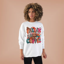 Load image into Gallery viewer, Fall-In’ for Coffee Unisex EcoSmart® Crewneck Sweatshirt
