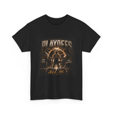 Load image into Gallery viewer, 2026 Playoffs All In Basketball Fan T-Shirt | Championship Mindset Sports Unisex Heavy Cotton Tee
